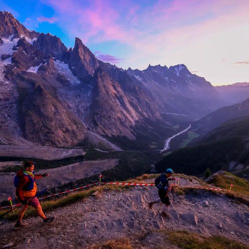 Comment suivre l’UTMB sans dossard en 2025