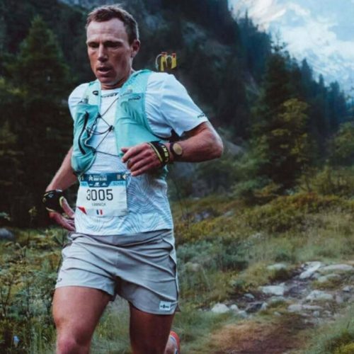 Yannick Noël : 2ème de la Diagonale des Fous 2025