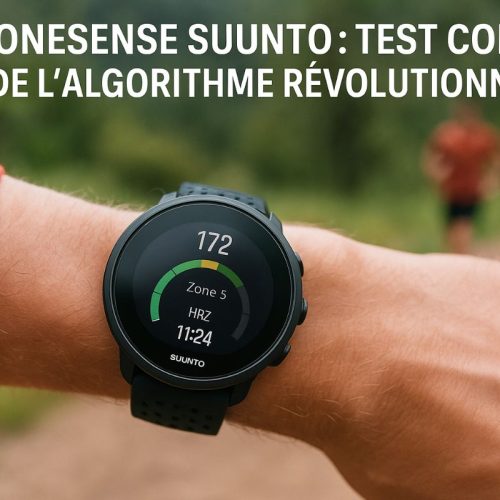 ZoneSense Suunto : test complet de l’algorithme révolutionnaire